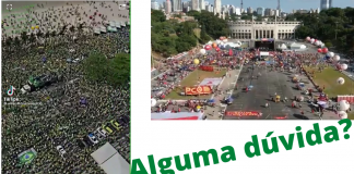 1 de Maio: a consolidação do Brasil (conservador) e a morte das esquerdas