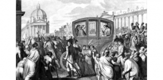 Prisão de Pio VII por Napoleão; Nossa Senhora Auxiliadora e a derrota do Corso