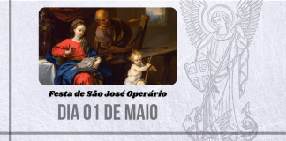 01/05 – Festa de São José Operário