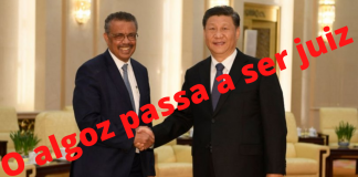 Ironia, cumplicidade, contradição: China passa a integrar o Conselho da OMS