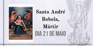21/05 – Santo André Bobola, Mártir