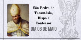 08/05 – São Pedro de Tarantásia, Bispo e Confessor