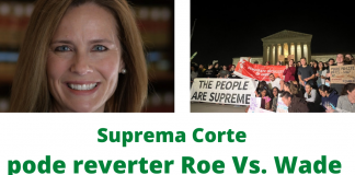 Ativistas pró aborto em atos “antidemocráticos” … contra juízes conservadores