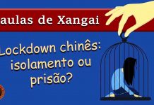 JAULAS de XANGAI e o HORROR do ISOLAMENTO na CHINA COMUNISTA: lockdown ou prisão?