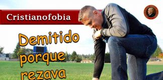 Ele FOI DEMITIDO porque REZAVA e a GUERRA CULTURAL nos EUA DERRUBA o ABORTO