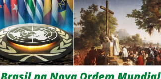 A Nova Ordem Mundial é fundamentalmente igualitária e massificante