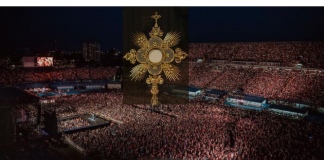 Pentecostes, Zagreb reúne dezenas de milhares