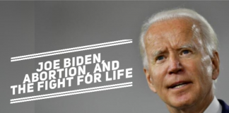 Obsessão de Biden (democratas) pelo aborto
