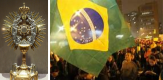 A Eucaristia e o Apostolado no Mundo Moderno