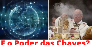 Batizar a Nova Ordem Mundial: um erro que não podia ser repetido