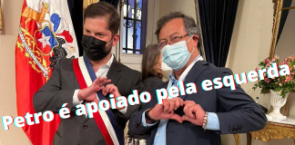 Breves: os amigos de Petro (Colômbia) são de esquerda