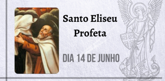 14/06 – Santo Eliseu Profeta