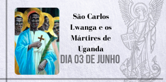 03/06 – São Carlos Lwanga e os Mártires de Uganda