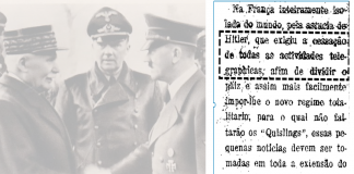 Lições da História: também Hitler tinha medo das “fake news”
