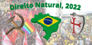 Direita e esquerda, eleições e direito natural