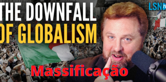 Breves: falência do slogan globalista