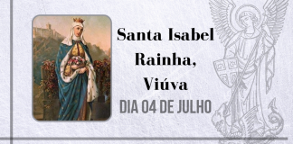 04/07 – Santa Isabel Rainha, Viúva