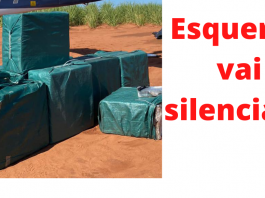 Breves: FAB apreende 500kg de cocaína, a esquerda vai elogiar?