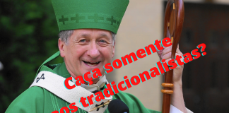 Cardeal Cupich favorece progressistas e caça a missa tridentina