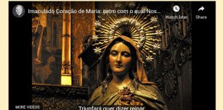 A Realeza de Nossa Senhora e o Sapiencial e Imaculado Coração de Maria