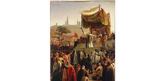 São Bernardo, cantor da Virgem, pregador de Cruzada