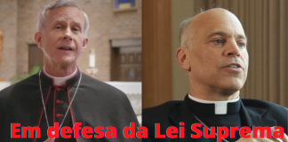 Bispo condena (RFMA): Uma lei humana que nega a Lei de Deus