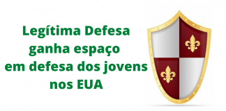 Breves: Juiz do Texas dá Vitória à Legítima Defesa de Jovens