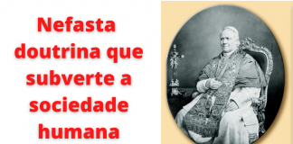 Os Papas condenaram o socialismo e o comunismo (I)
