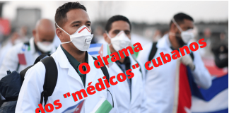 Breves: Ainda os “médicos” cubanos que chegam ao México