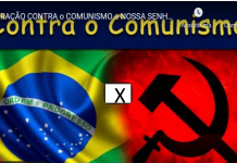 Oração contra o comunismo incomoda as esquerdas