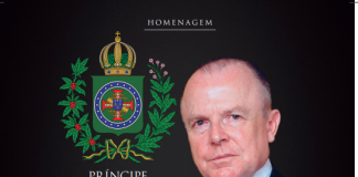 PRÍNCIPE DOM LUIZ DE ORLEANS E BRAGANÇA