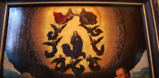 Assunção — Nossa Senhora glorificada por seu Divino Filho