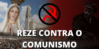 Reze contra o comunismo