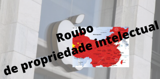 A China e o roubo de propriedade intelectual nos EUA