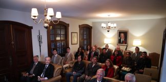 Ação contra-revolucionária em Minas