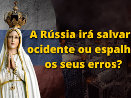 A Rússia irá salvar o Ocidente ou espalhar os seus erros?