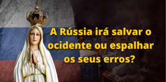 A Rússia irá salvar o Ocidente ou espalhar os seus erros?