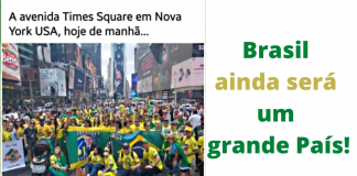Sete de Setembro, Terços contra o Comunismo, Venceu o Brasil!