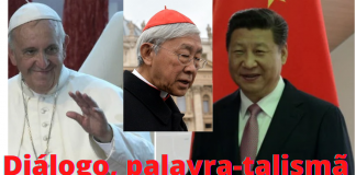 Diálogo Vaticano-China atualiza livro do Prof. Plinio sobre estratégia comunista