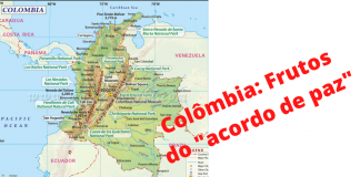 A “paz” com a guerrilha: 8 policiais chacinados