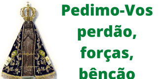 Prece a Nossa Senhora Aparecida, no Bicentenário