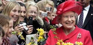 RAINHA ELIZABETH II (1926 – 2022)