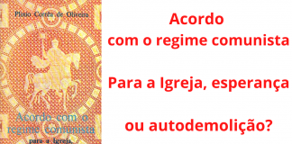 Meditação anticomunista: 3o. dia da Novena