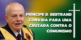 Dom Bertrand Convida: Novena Contra o Comunismo