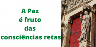Frases que edificam: a Paz é um fruto espiritual