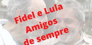 Ditadores de esquerda elogiam Lula … os amigos de sempre