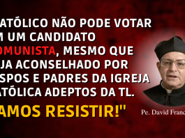 Hora das trevas? Hora da luz!