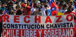 PLEBISCITO NO CHILE — Um resultado claro e avassalador! Definitivo?