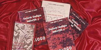 Meditação anticomunista: 6o. dia da novena