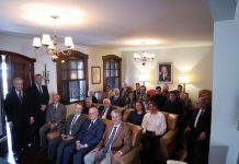 Ação contra-revolucionária em Minas